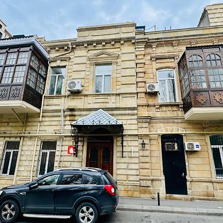 Central Baku Hostel Exteriér fotografie