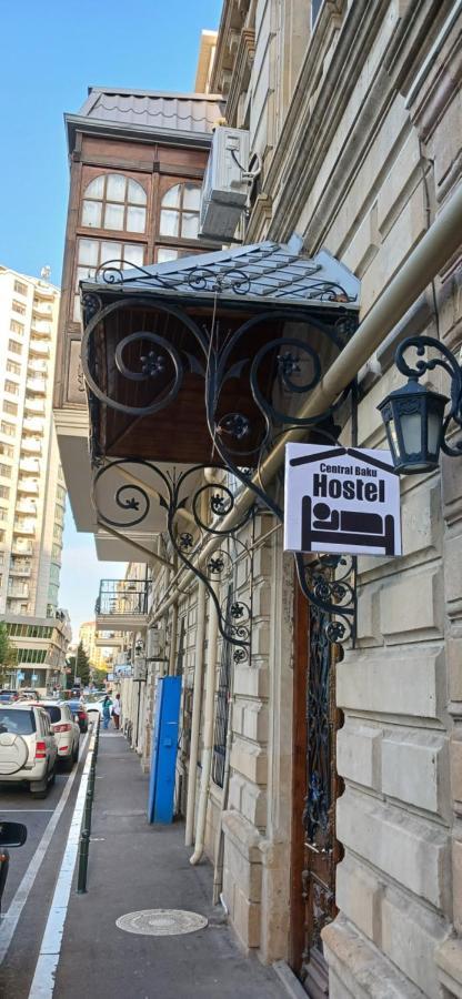 Central Baku Hostel Exteriér fotografie