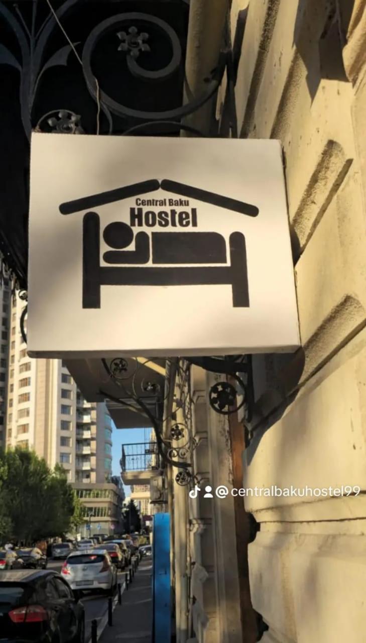 Central Baku Hostel Exteriér fotografie