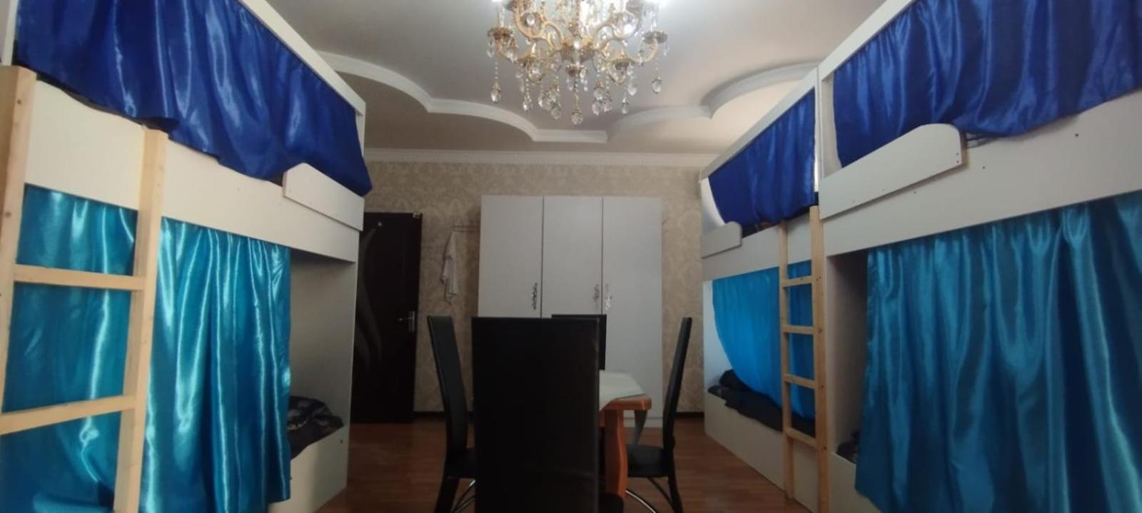 Central Baku Hostel Exteriér fotografie