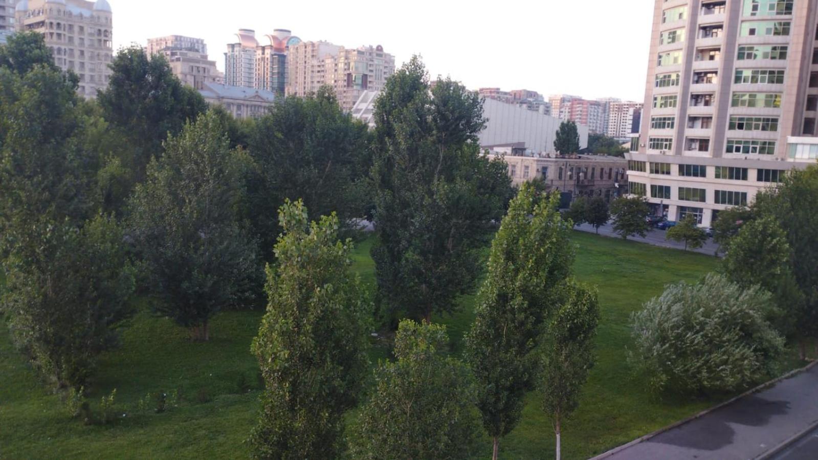 Central Baku Hostel Exteriér fotografie