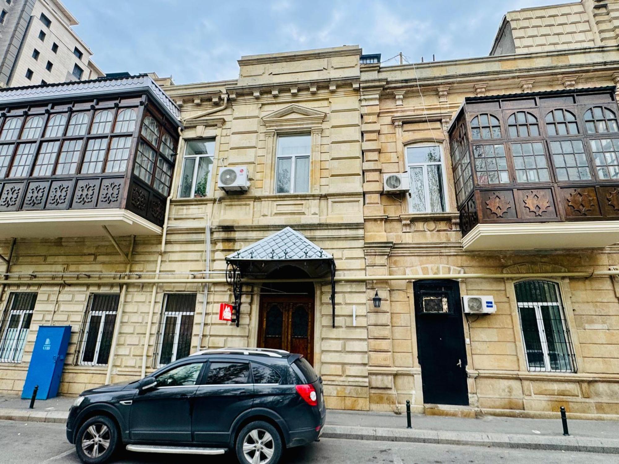 Central Baku Hostel Exteriér fotografie